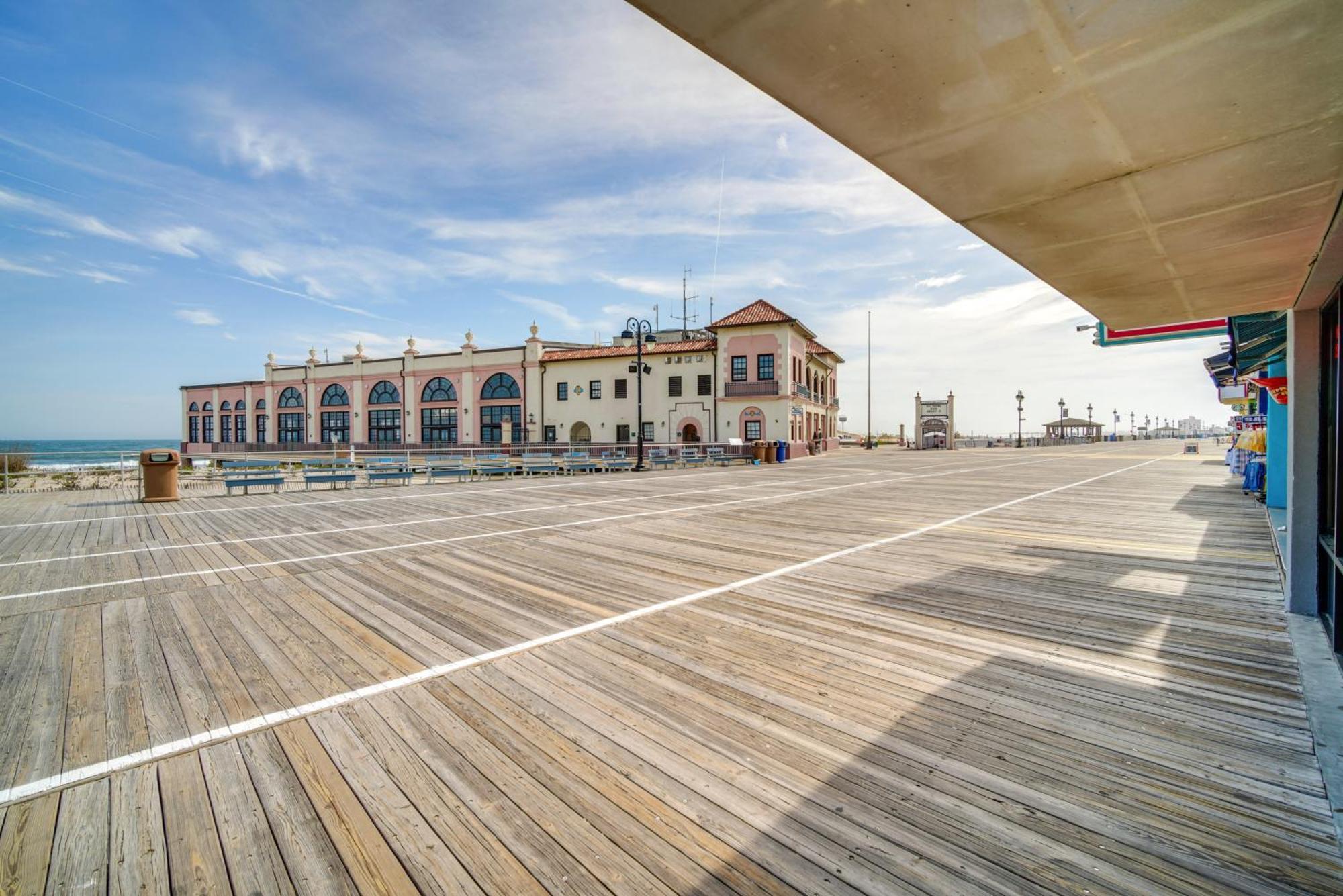 Ocean City Hideaway Walk To Boardwalk And Beach! Екстер'єр фото