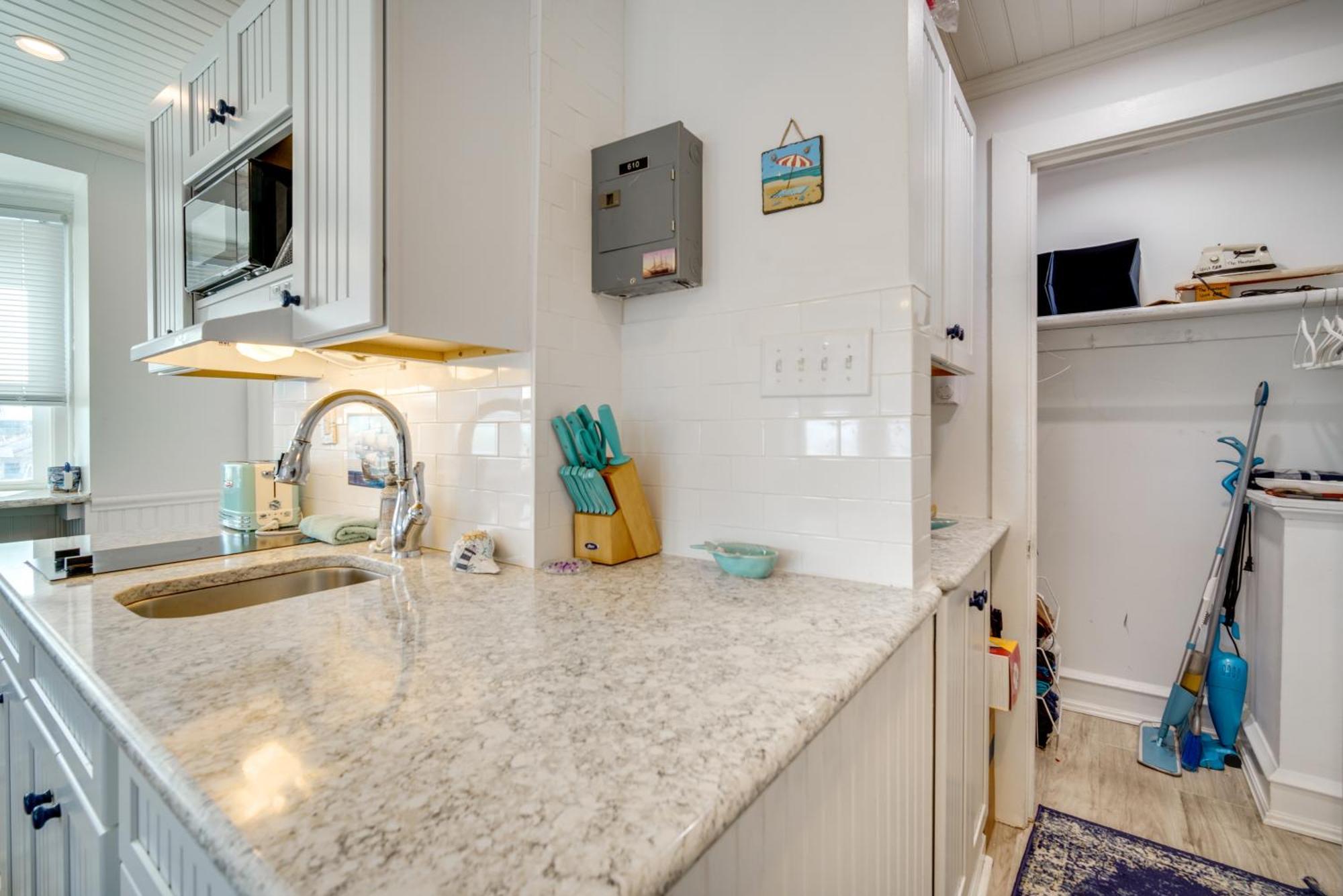 Ocean City Hideaway Walk To Boardwalk And Beach! Екстер'єр фото