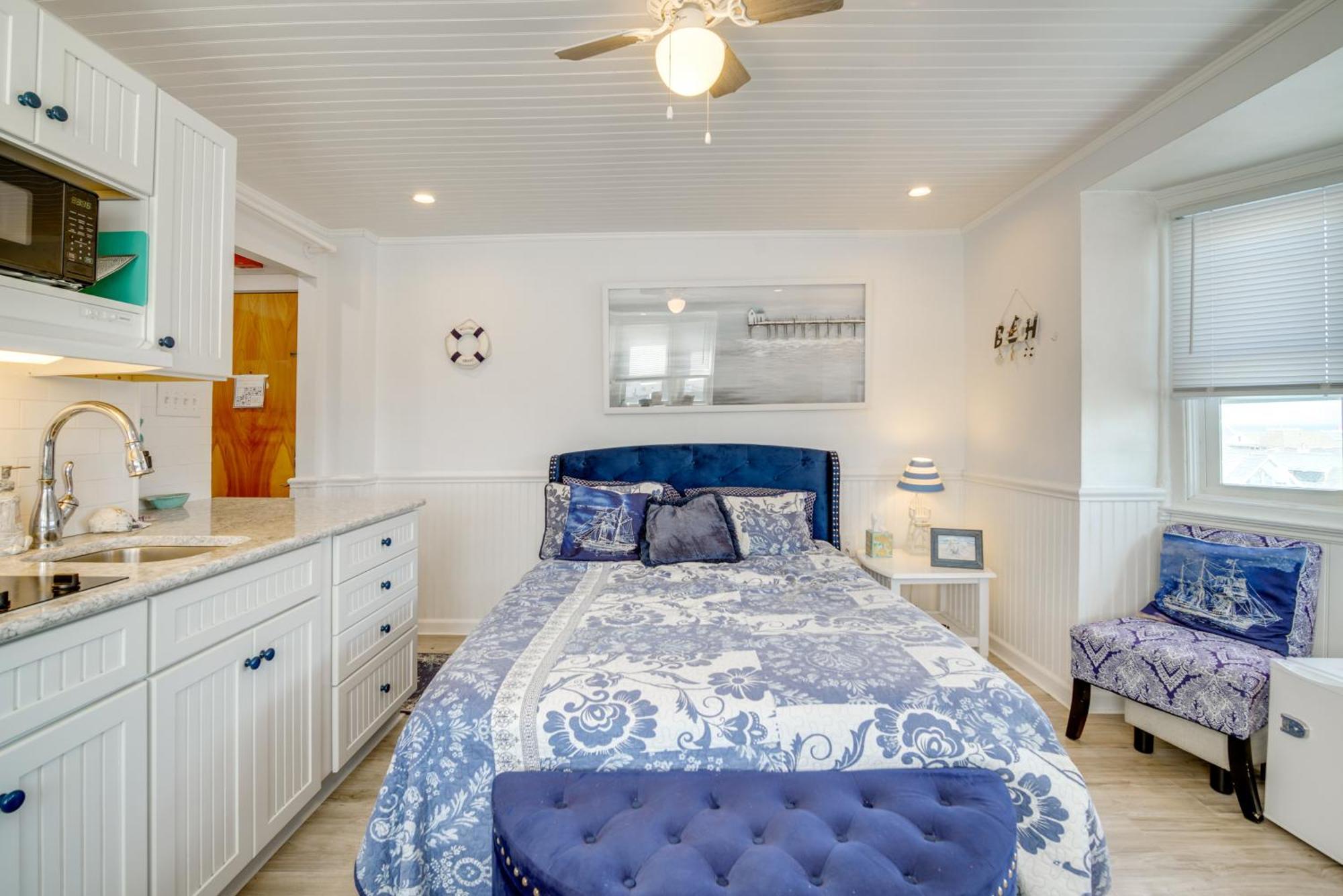 Ocean City Hideaway Walk To Boardwalk And Beach! Екстер'єр фото