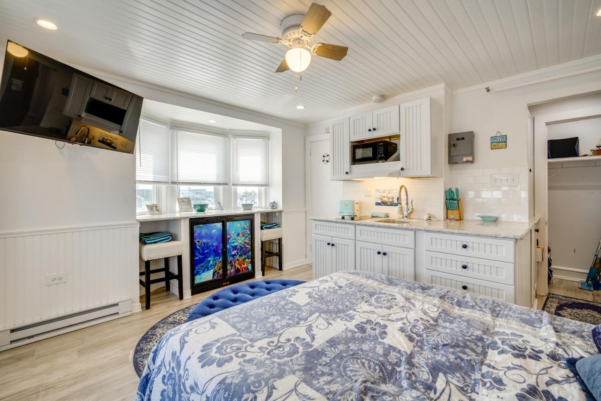 Ocean City Hideaway Walk To Boardwalk And Beach! Екстер'єр фото