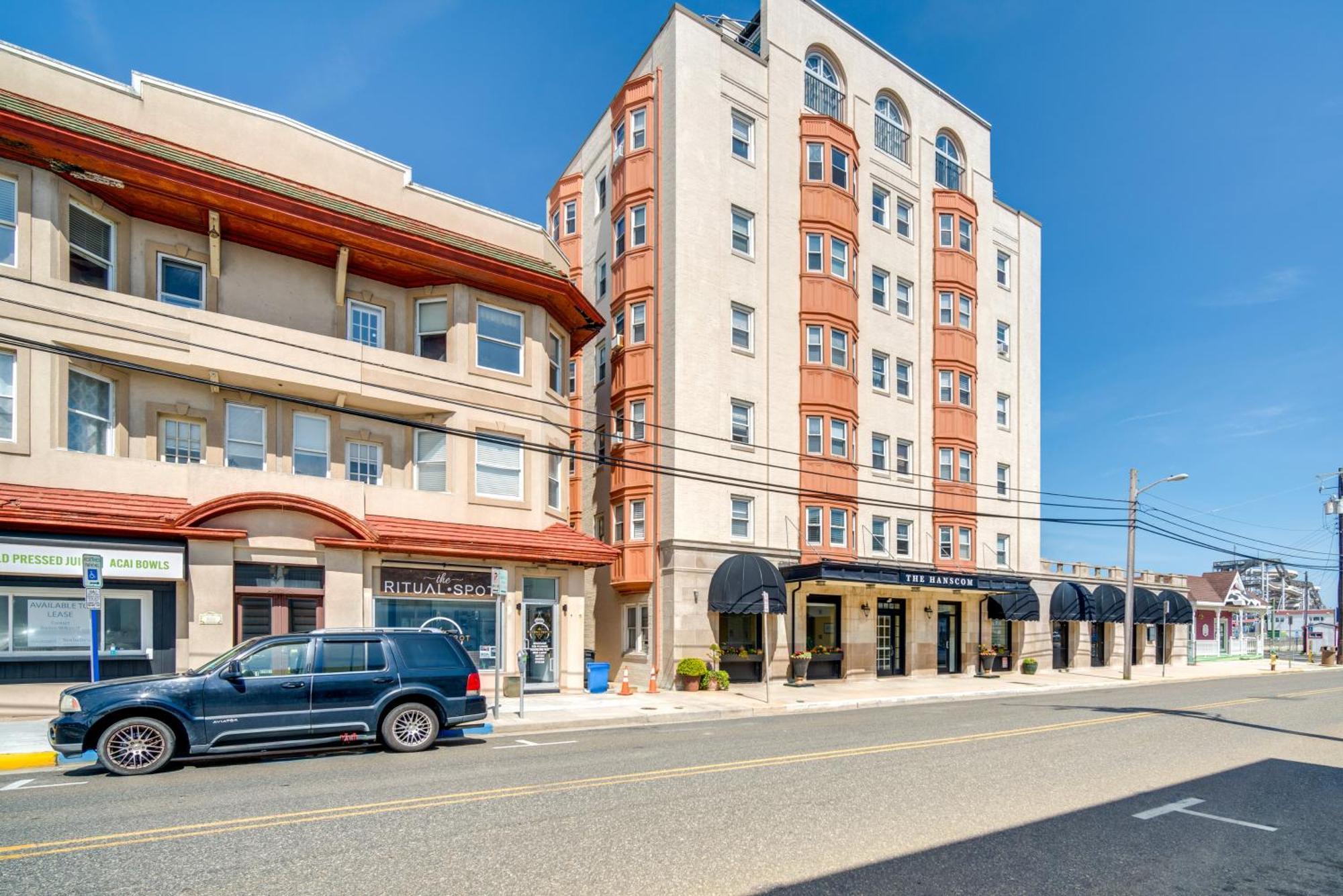 Ocean City Hideaway Walk To Boardwalk And Beach! Екстер'єр фото